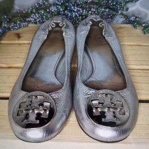 Tory Burch flats  ( final Price)